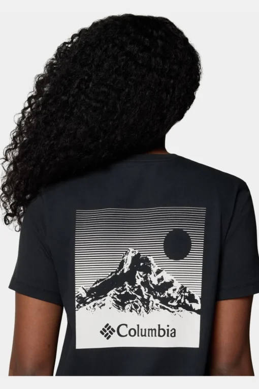 Columbia T-Shirt Boundless Beauty™ Logo Ss Tee