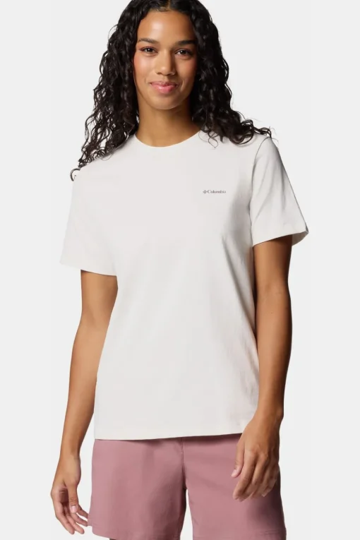 Columbia T-Shirt Boundless Beauty™ Logo Ss Tee