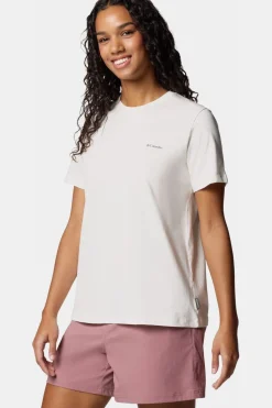 Columbia T-Shirt Boundless Beauty™ Logo Ss Tee