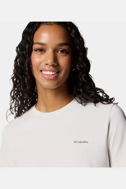 Columbia T-Shirt Boundless Beauty™ Logo Ss Tee