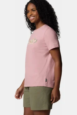 Columbia T-Shirt Boundless Beauty™ Logo Ss Tee