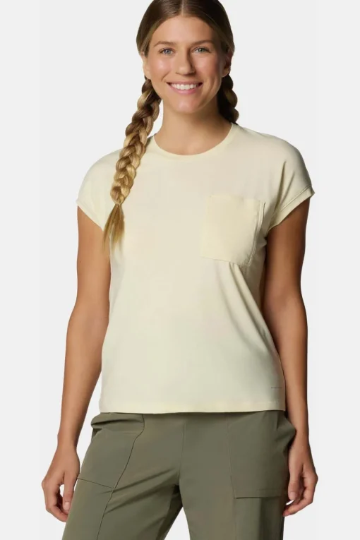 Columbia T-Shirt Boundless Trek™ Short Sleeve Tee