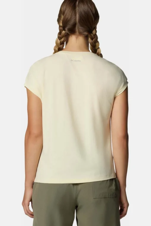 Columbia T-Shirt Boundless Trek™ Short Sleeve Tee