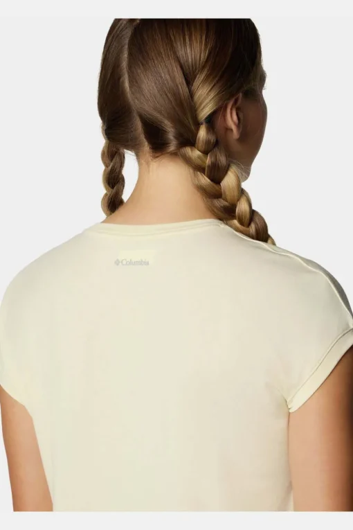 Columbia T-Shirt Boundless Trek™ Short Sleeve Tee