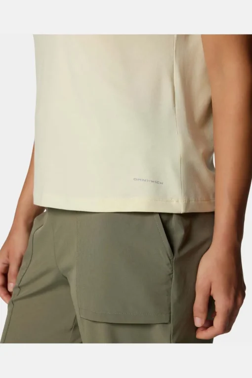 Columbia T-Shirt Boundless Trek™ Short Sleeve Tee