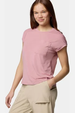 Columbia T-Shirt Boundless Trek™ Short Sleeve Tee