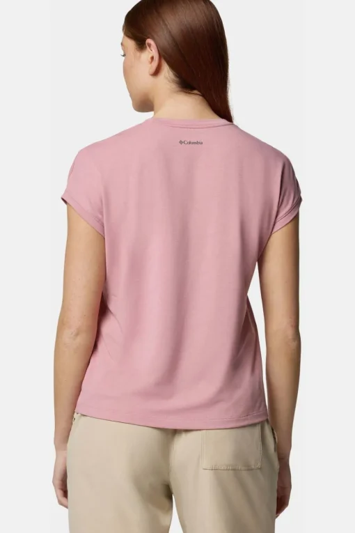 Columbia T-Shirt Boundless Trek™ Short Sleeve Tee