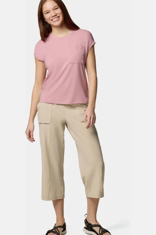 Columbia T-Shirt Boundless Trek™ Short Sleeve Tee