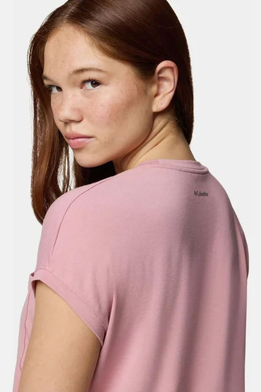 Columbia T-Shirt Boundless Trek™ Short Sleeve Tee