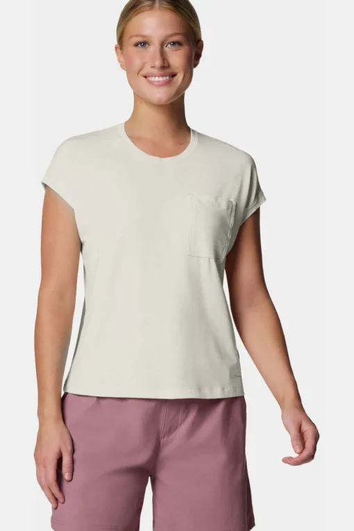 Columbia T-Shirt Boundless Trek™ Short Sleeve Tee