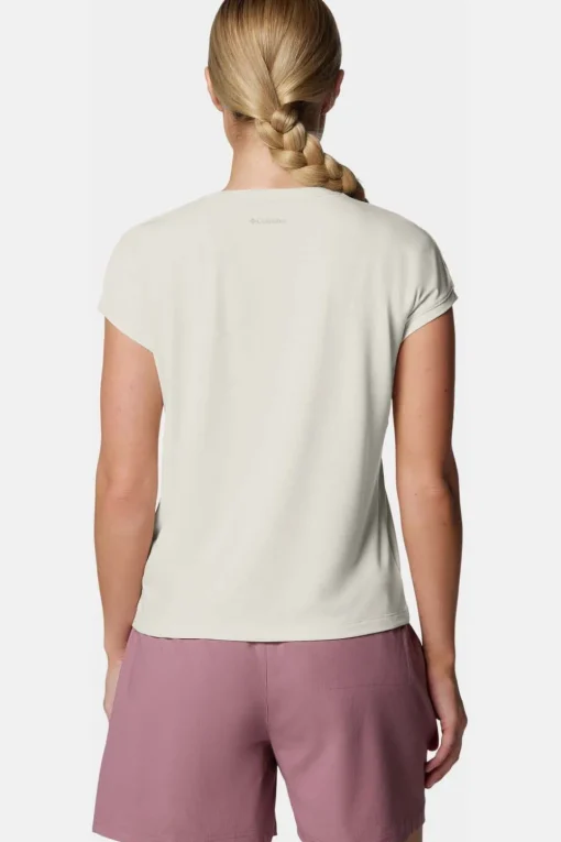 Columbia T-Shirt Boundless Trek™ Short Sleeve Tee