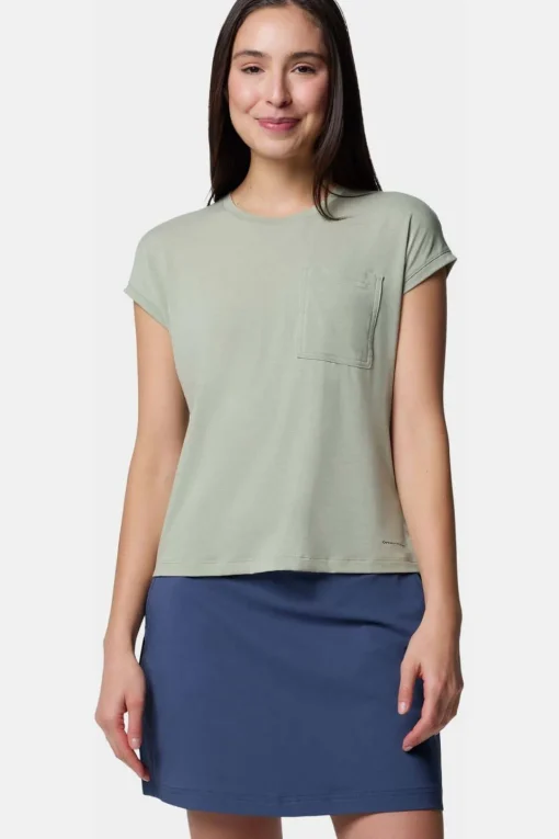 Columbia T-Shirt Boundless Trek™ Short Sleeve Tee