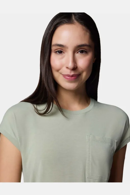 Columbia T-Shirt Boundless Trek™ Short Sleeve Tee