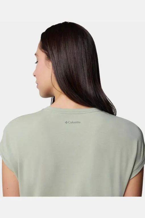 Columbia T-Shirt Boundless Trek™ Short Sleeve Tee