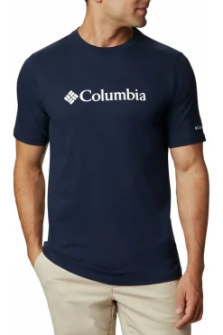 Columbia T-Shirt Csc Basic Logo Short Sleeve