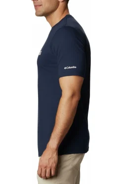 Columbia T-Shirt Csc Basic Logo Short Sleeve