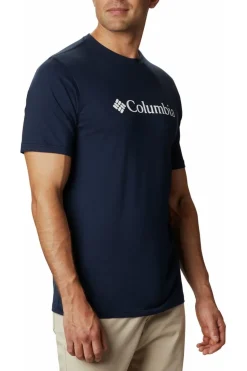 Columbia T-Shirt Csc Basic Logo Short Sleeve