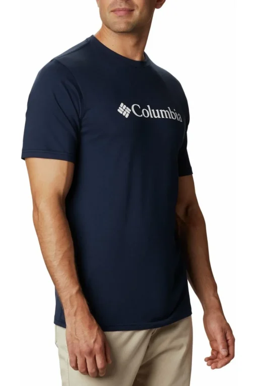 Columbia T-Shirt Csc Basic Logo Short Sleeve