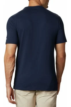 Columbia T-Shirt Csc Basic Logo Short Sleeve
