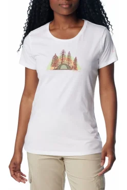 Columbia T-Shirt Daisy Days™ Ss Graphic Tee