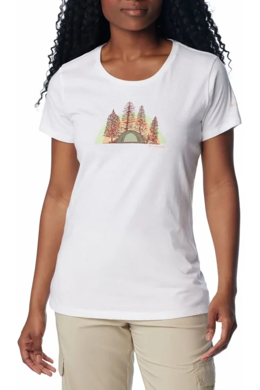 Columbia T-Shirt Daisy Days™ Ss Graphic Tee