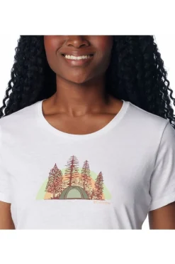 Columbia T-Shirt Daisy Days™ Ss Graphic Tee