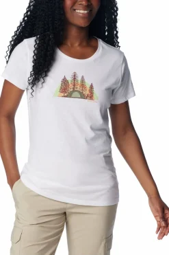 Columbia T-Shirt Daisy Days™ Ss Graphic Tee