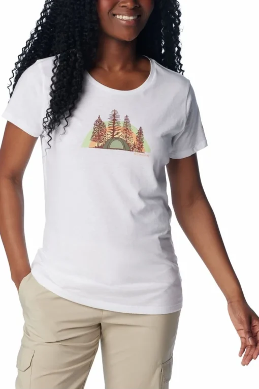Columbia T-Shirt Daisy Days™ Ss Graphic Tee
