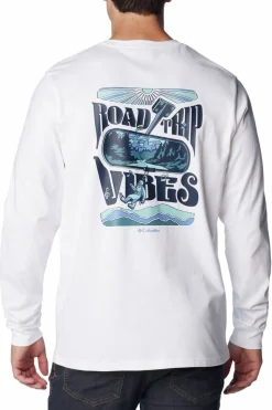 Columbia T-Shirt Explorers Canyon™ Long Sleeve T-Shirt