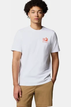 Columbia T-Shirt Explorers Canyon™ Back Ss Tee