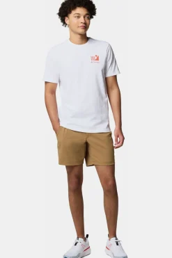 Columbia T-Shirt Explorers Canyon™ Back Ss Tee