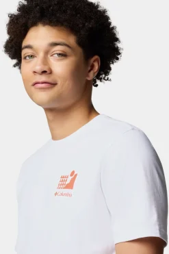Columbia T-Shirt Explorers Canyon™ Back Ss Tee