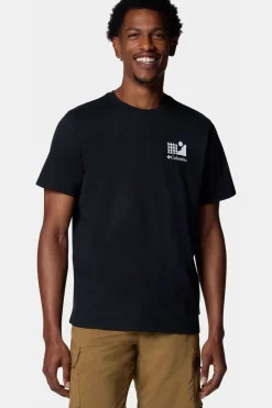 Columbia T-Shirt Explorers Canyon™ Back Ss Tee