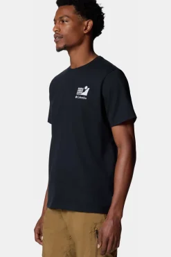 Columbia T-Shirt Explorers Canyon™ Back Ss Tee