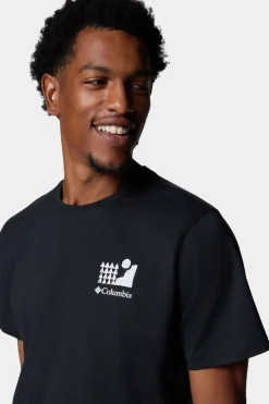 Columbia T-Shirt Explorers Canyon™ Back Ss Tee
