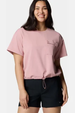 Columbia T-Shirt Granite Point™ Knit Ss