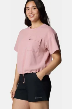 Columbia T-Shirt Granite Point™ Knit Ss