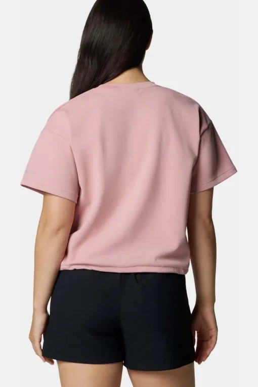 Columbia T-Shirt Granite Point™ Knit Ss