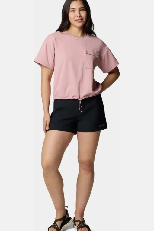 Columbia T-Shirt Granite Point™ Knit Ss
