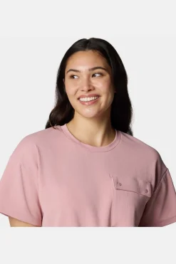 Columbia T-Shirt Granite Point™ Knit Ss