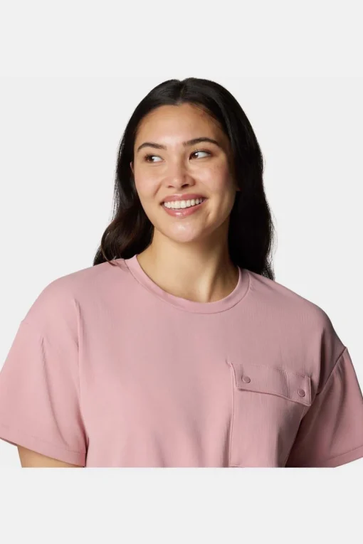 Columbia T-Shirt Granite Point™ Knit Ss