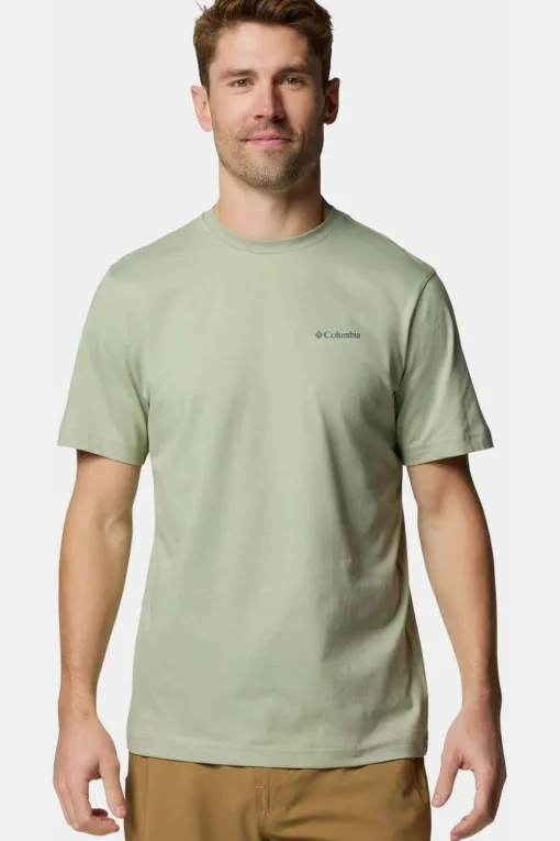 Columbia T-Shirt Kettle River™ Back Graphic Tee