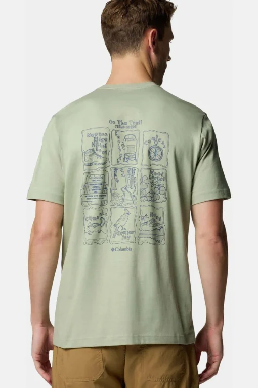 Columbia T-Shirt Kettle River™ Back Graphic Tee