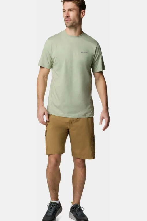 Columbia T-Shirt Kettle River™ Back Graphic Tee