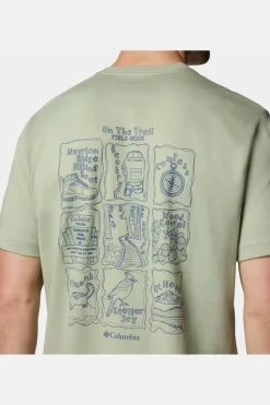 Columbia T-Shirt Kettle River™ Back Graphic Tee