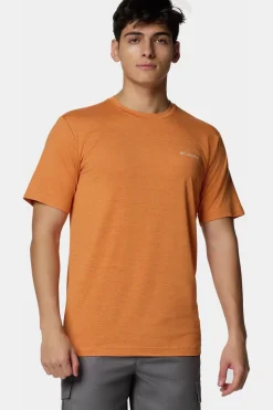 Columbia T-Shirt Kwick Hike™ Back Graphic Ss Tee
