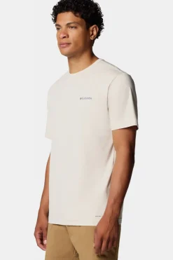 Columbia T-Shirt Kwick Hike™ Back Graphic Ss Tee