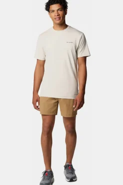 Columbia T-Shirt Kwick Hike™ Back Graphic Ss Tee