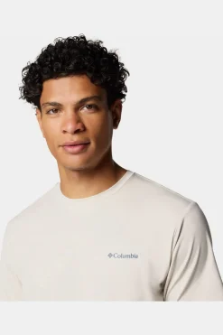 Columbia T-Shirt Kwick Hike™ Back Graphic Ss Tee