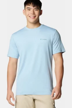 Columbia T-Shirt Kwick Hike™ Back Graphic Ss Tee